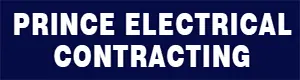 Prince Electrical Contracting Logo Prince Electrical Contracting Logo Image